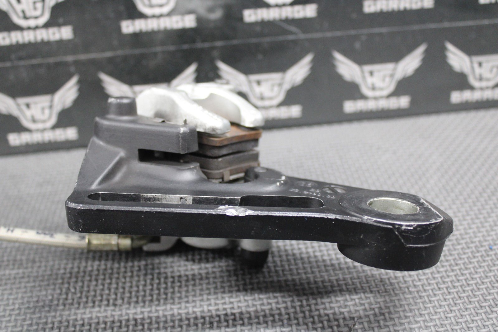 2007 KTM 05 - 08 450 560 SMR OEM BREMBO REAR BACK BRAKE CALIPER MASTER CYLINDER - hggarage