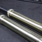 2005 YAMAHA YZ450F OEM RIGHT LEFT FRONT SUSPENSION FORKS SHOCKS 5XD - 23102 - 50 - 00 - hggarage