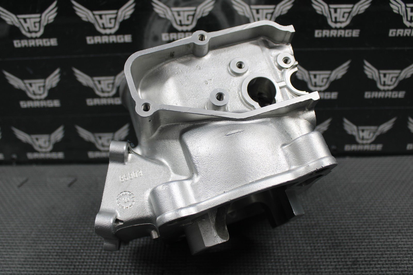 1999 99 - 00 HUSQVARNA CR250 WR250 OEM CYLINDER BORE JUG TOP END 66.40MM 800086805 - hggarage