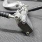 2019 SUZUKI 19 - 25 RMZ250 OEM REAR BACK BRAKE CALIPER MASTER CYLINDER LEVER GOOD! - hggarage