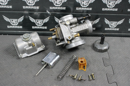 1986 HONDA CR125R OEM KEIHIN CARB CARBURETOR 16100-KS6-305