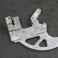 2002 SUZUKI RM250 K2 OEM NSSIN REAR BACK BRAKE CALIPER MASTER CYLINDER LEVER