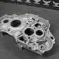 2002 YAMAHA YZ426F OEM RIGHT ENGINE MOTOR CRANKCASE CRANK CASES BLOCK - hggarage