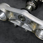 2000 YAMAHA YZ426F OEM FRONT FORKS LOWER BILLET UPPER TRIPLE TREE STEM - hggarage