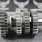 2020 SUZUKI 19 - 25 RMZ250 OEM TRANSMISSION TRANNY GEARBOX GEARS SHIFT FORKS MINT! - hggarage