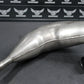 1993 HONDA CR80R FMF GOLD SERIES OLD SCHOOL EXHAUST PIPE CHAMBER HEADER