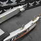 2002 Yamaha TTR125 TTR125E OEM Small Wheel 14" Swingarm Swing Arm Suspension - hggarage