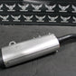 2004 03 - 05 Kawasaki KX125 OEM Muffler Exhaust Silencer Slip On Pipe 18100 - 0003 - hggarage