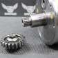 2003 SUZUKI 03 - 08 RM250 ENGINE MOTOR CRANKSHAFT CRANK SHAFT OEM CON ROD GOOD! - hggarage