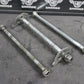 2000 YAMAHA TTR125L OEM FRONT REAR AXLE BACK WHEEL RIM SWINGARM PIVOT BOLT