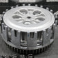2010 09 - 13 YAMAHA YZ250F OEM CLUTCH W BASKET HUB PRESSURE PLATE 5XC - 16150 - 10 - 00 - hggarage