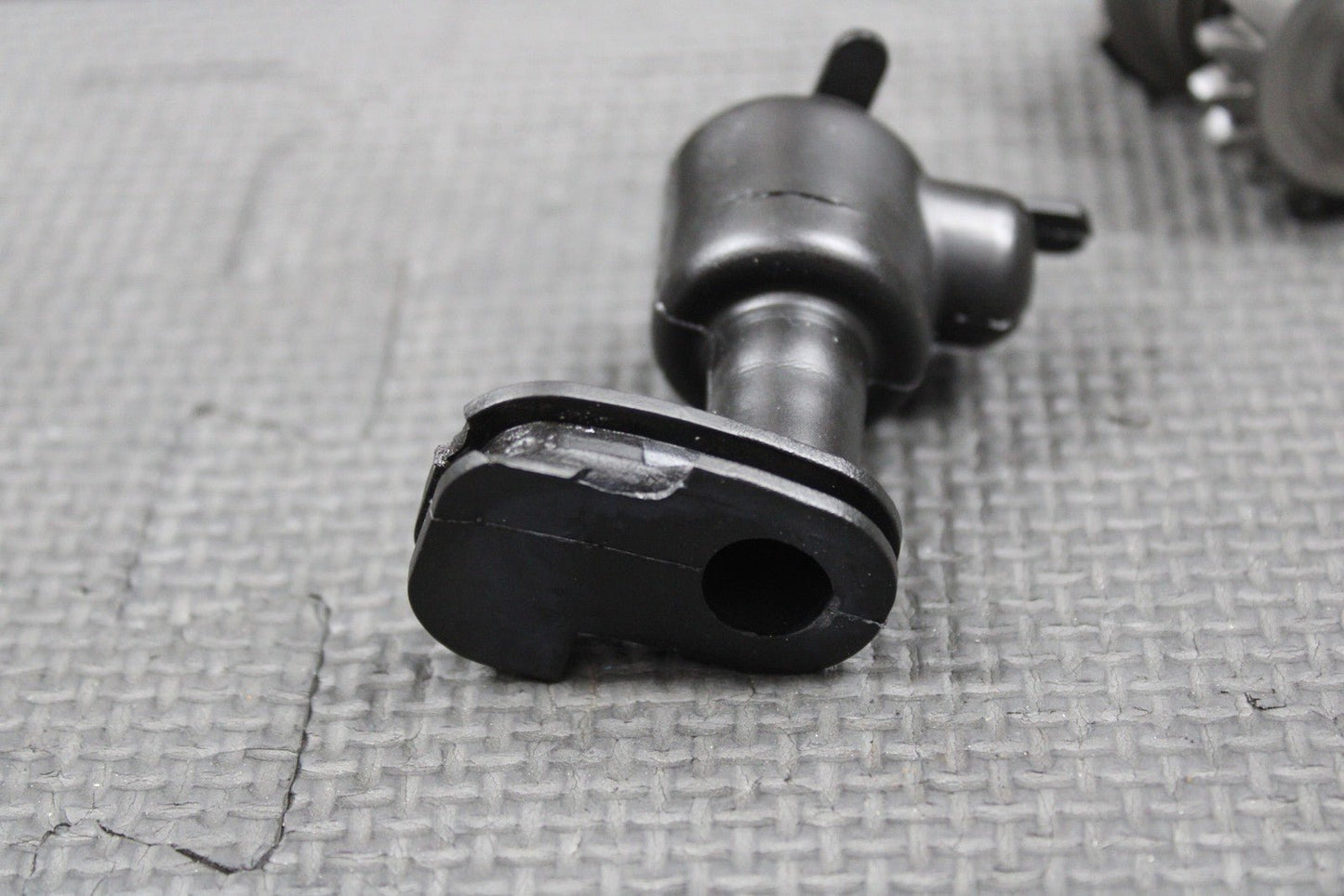 2015 KAWASAKI 08 - 21 KX85 OEM EXHAUST POWER VALVE LINKAGE GOVERNOR LEVER SET - hggarage