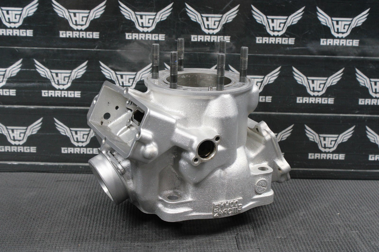 2002 YAMAHA YZ250 OEM 66.40MM ENGINE MOTOR CYLINDER JUG BARREL BORE TOP END - hggarage