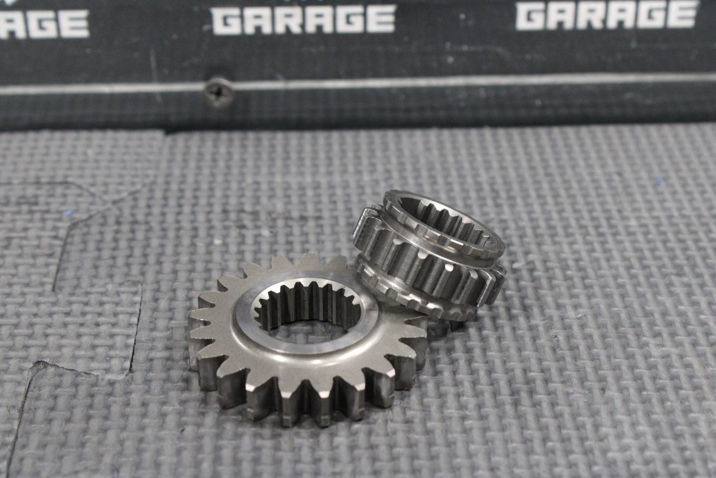 2023 HONDA CRF250R OEM ENGINE CRANKSHAFT TIMING SPROCKET PRIMARY GEAR GEARS - hggarage