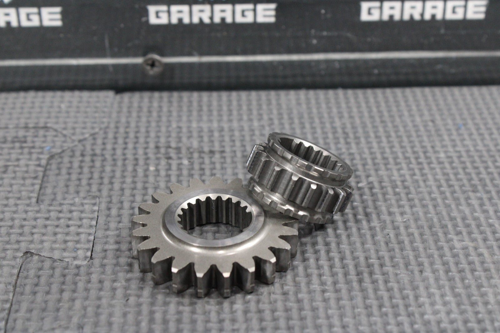 2023 HONDA CRF250R OEM ENGINE CRANKSHAFT TIMING SPROCKET PRIMARY GEAR GEARS - hggarage