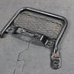 2004 SUZUKI DRZ250 OEM OIL COOLER GUARD FRONT PLATE BRACKET PROTECTOR 16640 - 13E0 - hggarage