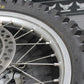 2009 KAWASAKI KX250F OEM REAR BACK WHEEL RIM HUB 41090 - 5227 READ DESC! - hggarage