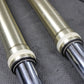 2005 YAMAHA YZ450F OEM RIGHT LEFT FRONT SUSPENSION FORKS SHOCKS 5XD - 23102 - 50 - 00 - hggarage