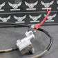1998 HONDA 96 - 99 CR125R CR250R OEM NISSIN FRONT BRAKE CALIPER MASTER CYLINDER - hggarage
