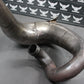 2002 SUZUKI RM250 PRO CIRCUIT WORKS PIPE EXHAUST PIPE CHAMBER HEADER 14310-37F