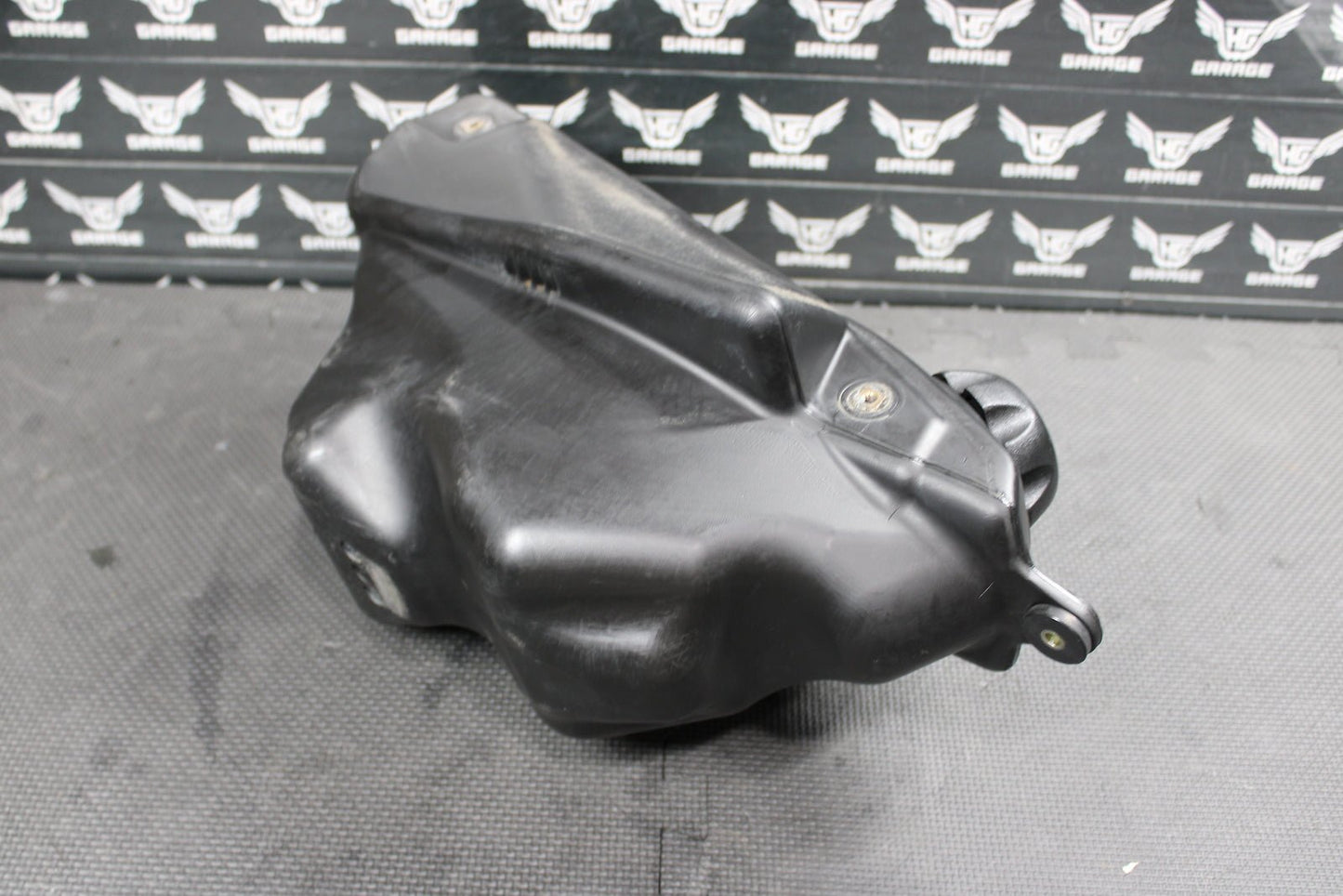 2004 KAWASAKI KX250F GAS FUEL TANK CELL PETROL RESERVOIR - hggarage