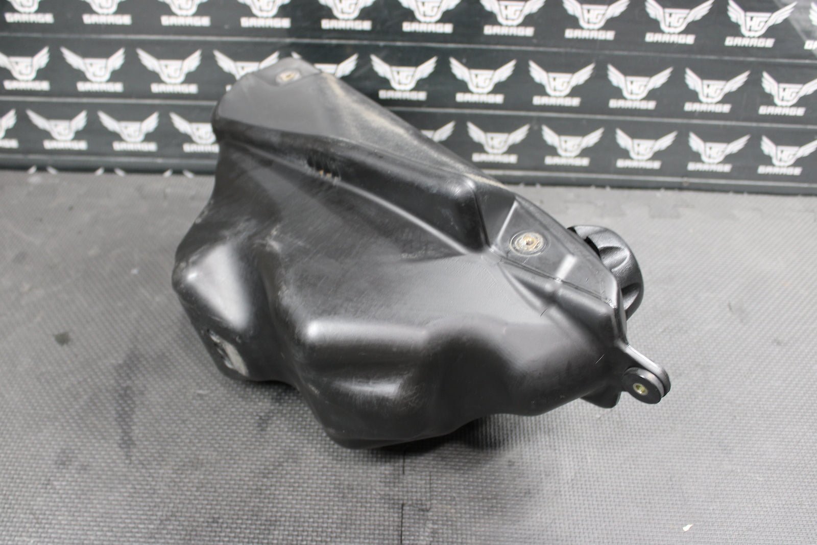 2004 KAWASAKI KX250F GAS FUEL TANK CELL PETROL RESERVOIR - hggarage