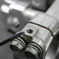 1997 SUZUKI 97 - 98 RM125 RM250 OEM FRONT FORKS LOWER UPPER TRIPLE TREE STEM CLAMP - hggarage