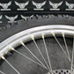 2004 Suzuki RM250 OEM Excel 21" Front Wheel Rim Hub 54111 - 36E00 55311 - 28C01 - hggarage