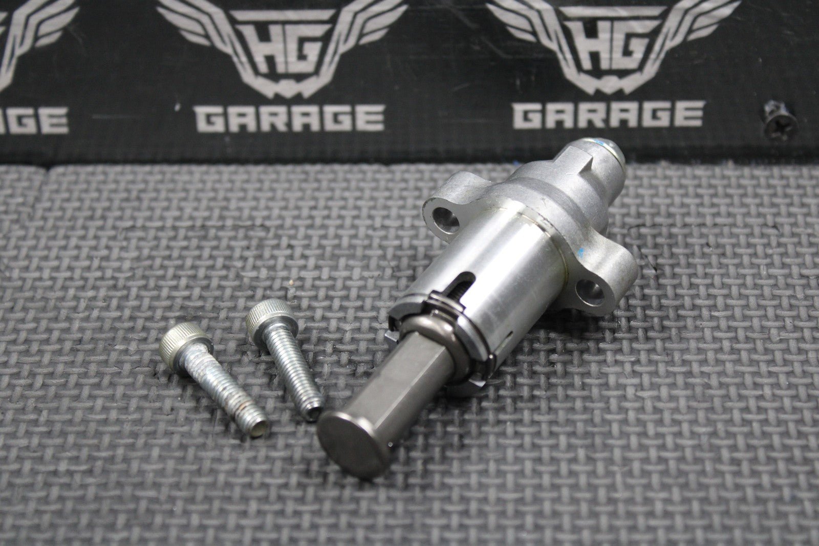 2020 SUZUKI 19 - 25 RMZ250 OEM CAM CHAIN CAMSHAFT TENSIONER 12830 - 46K00 - hggarage