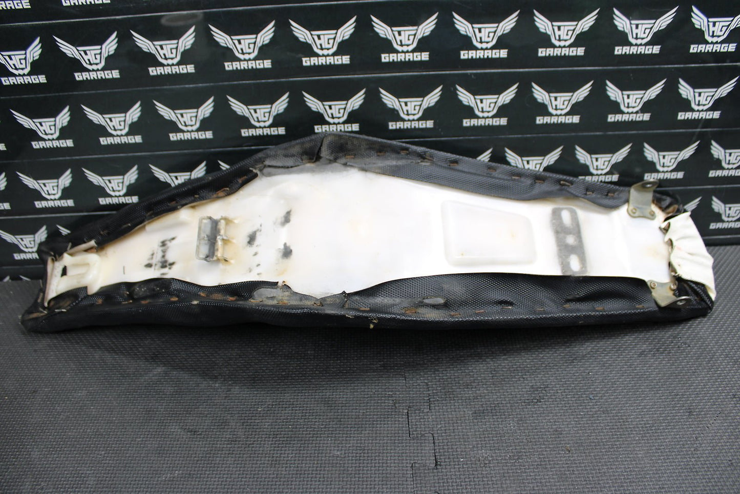 2013 10 - 13 Honda CRF250R Seat Saddle Foam Pan Moto Seat Cover 77100 - Men - A40 - hggarage