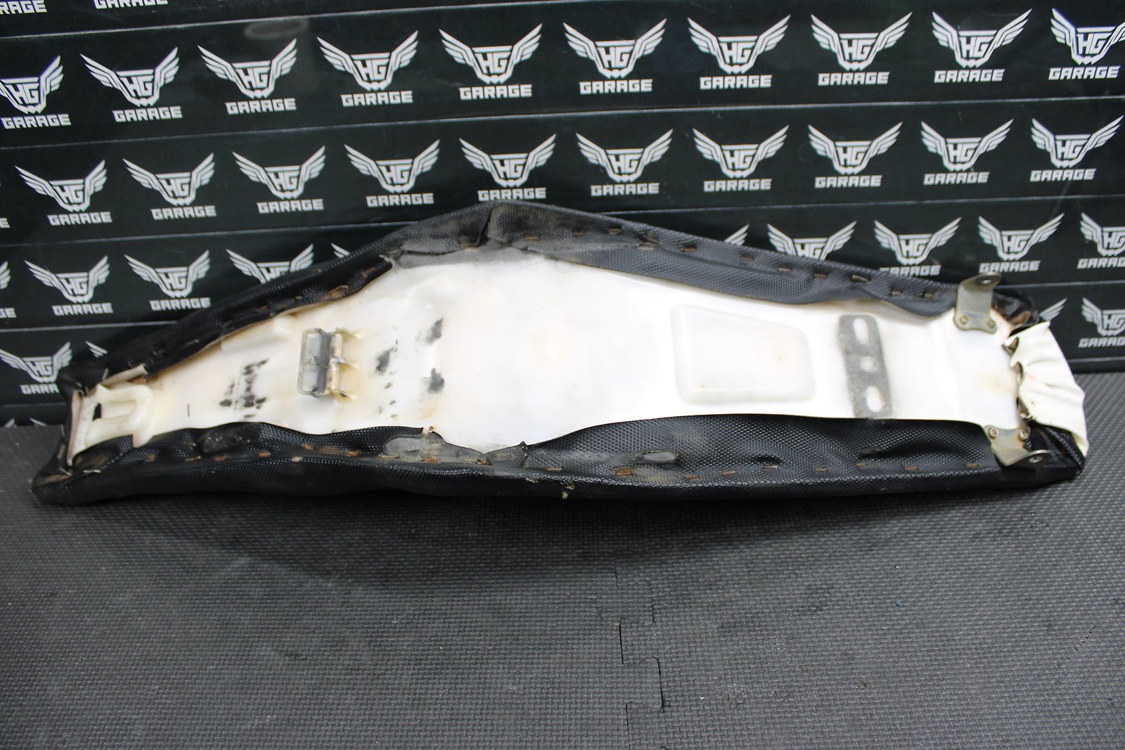 2013 10 - 13 Honda CRF250R Seat Saddle Foam Pan Moto Seat Cover 77100 - Men - A40 - hggarage