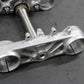 2009 HONDA CRF450R OEM FRONT FORKS LOWER UPPER TRIPLE TREE STEM