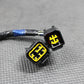2005 2006 HONDA CRF450R OEM MAIN CHASSIS WIRE WIRING HARNESS LOOM 32100 - MEN - 710 - hggarage