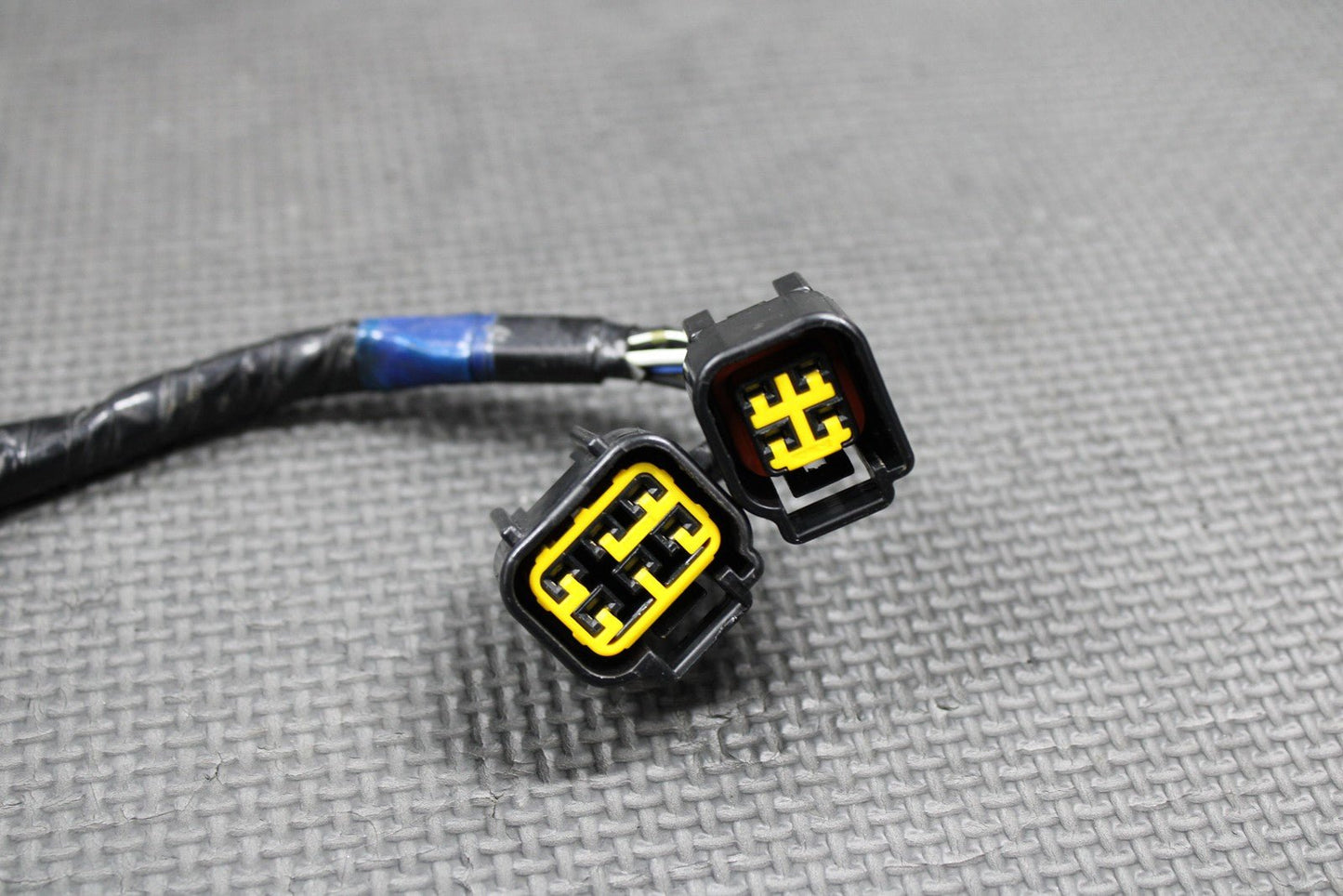 2005 2006 HONDA CRF450R OEM MAIN CHASSIS WIRE WIRING HARNESS LOOM 32100 - MEN - 710 - hggarage
