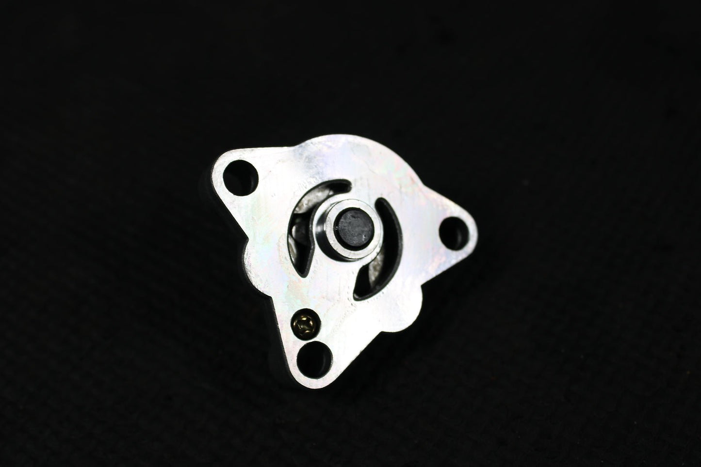 2004 SUZUKI DRZ125 OEM ENGINE MOTOR OIL PUMP COMPLETE ASSEMBLY 16400 - 42A01 - hggarage