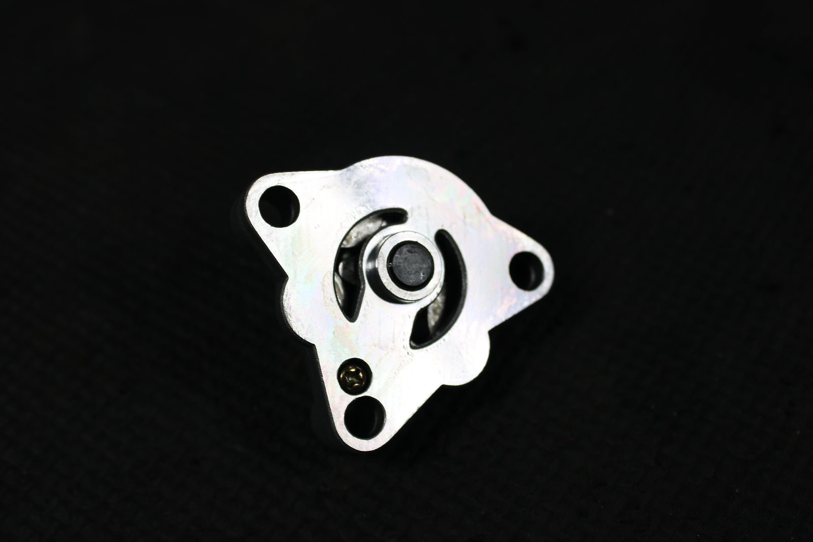 2004 SUZUKI DRZ125 OEM ENGINE MOTOR OIL PUMP COMPLETE ASSEMBLY 16400 - 42A01 - hggarage