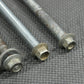 2001 Honda XR100R XR80R OEM Front Rear Axle Back Wheel Rim Swingarm Bolt - hggarage