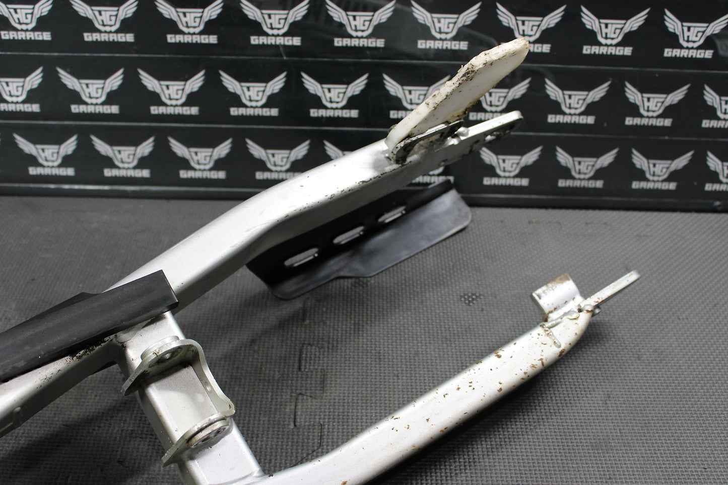 2003 YAMAHA TTR125L OEM 16" BIGWHEEL SWINGARM SWING ARM SUSPENSION - hggarage