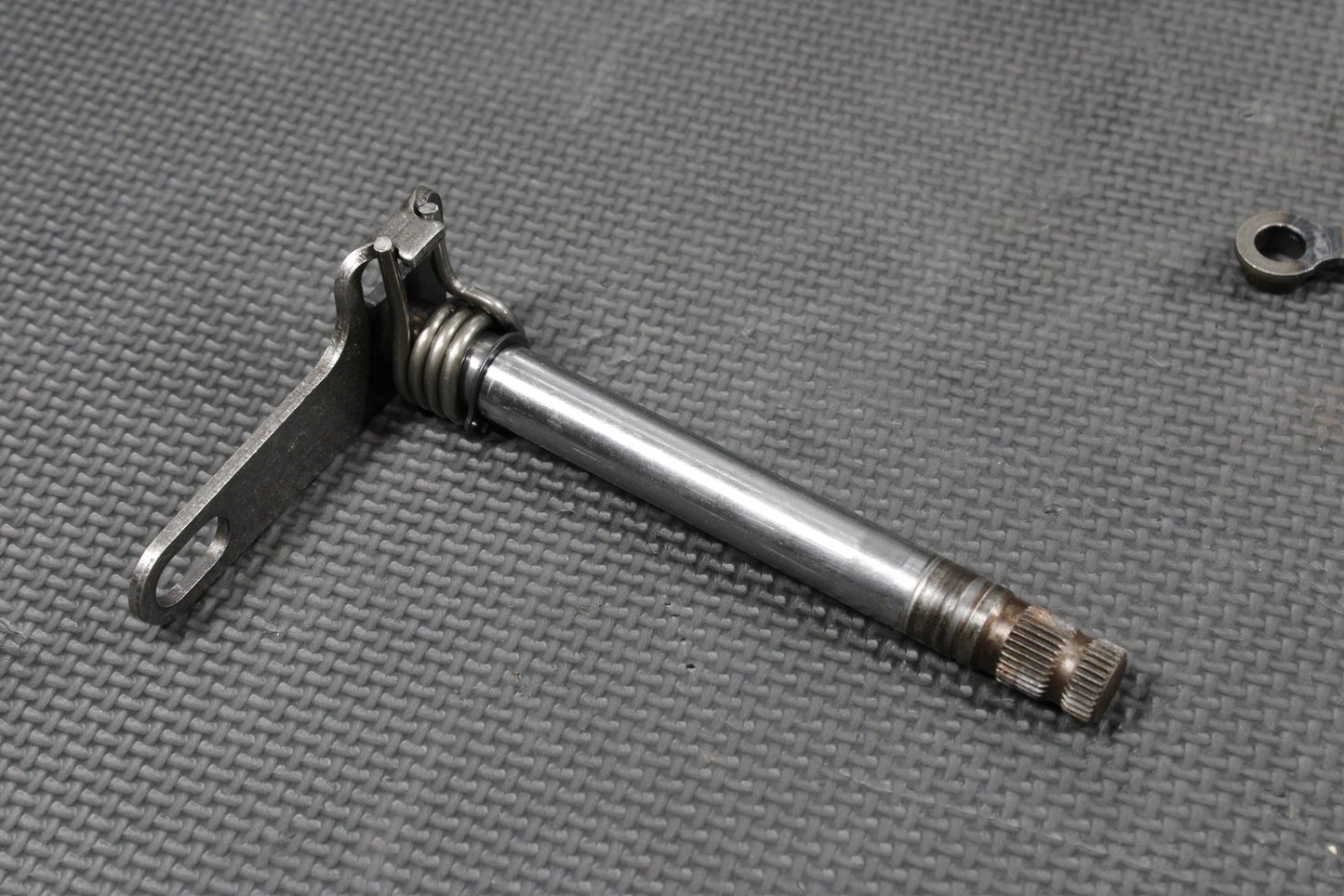 2000 SUZUKI DRZ400 DRZ400E OEM ENGINE TRANSMISSION TRANNY TRANS GEARS SHAFTS - hggarage