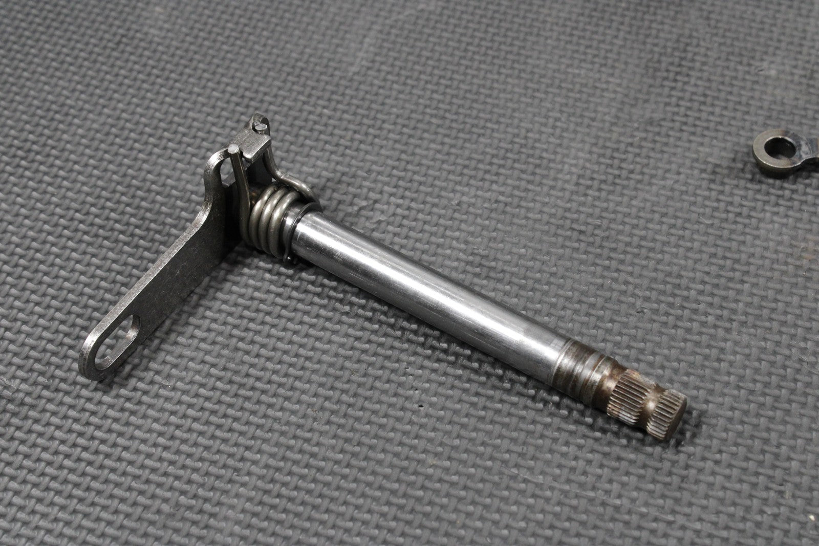 2000 SUZUKI DRZ400 DRZ400E OEM ENGINE TRANSMISSION TRANNY TRANS GEARS SHAFTS - hggarage