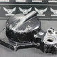 1991 86 - 95 HONDA CR80R OEM ENGINE MOTOR SIDE CLUTCH COVER 11330 - GS2 - 405 - hggarage