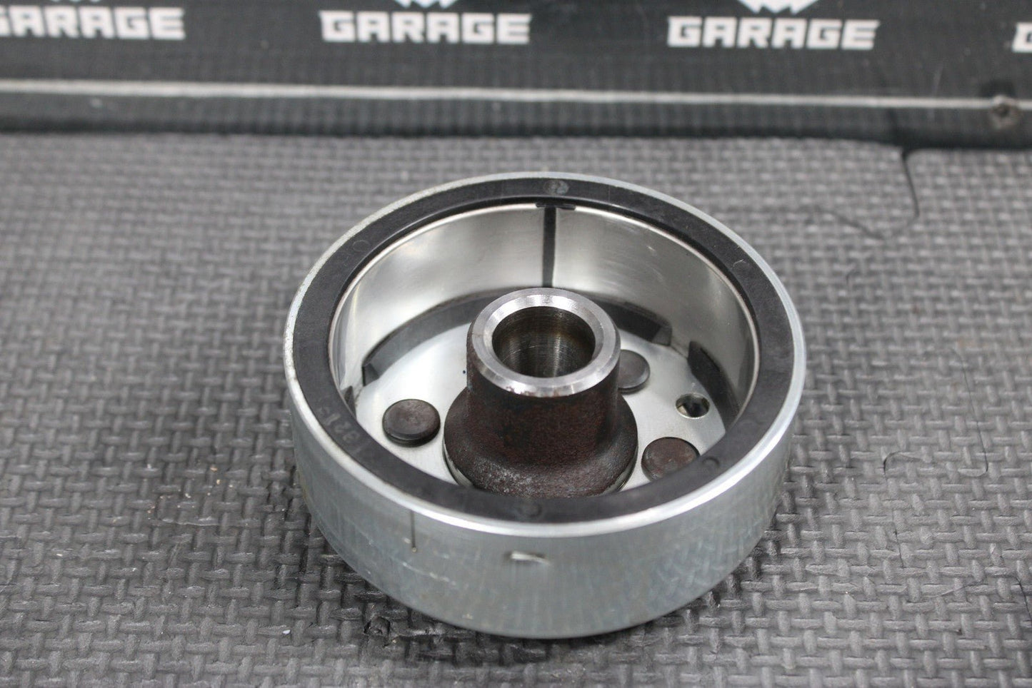 2004 KAWASAKI 00 - 09 KX65 OEM STATOR MAGNETO ROTOR FLYWHEEL 21007 - 1364 NICE! - hggarage