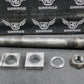 2013 HONDA CRF250R OEM REAR AXLE BACK WHEEL RIM PIVOT BOLT BLOCKS 42301 - KRN - A30 - hggarage