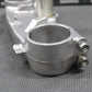 2001 00 - 03 HONDA CR125R OEM FRONT FORKS CLAMP LOWER TRIPLE TREE STEERING STEM - hggarage