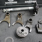 2002 KAWASAKI KX60 KX65 OEM ENGINE TRANSMISSION TRANNY ASSEMBLY GEARS - hggarage
