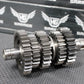 1997 KAWASAKI KX250 97 - 98 OEM ENGINE TRANSMISSION TRANNY GEARBOX SHIFT FORKS - hggarage