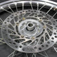 2004 HONDA CR250R CRF250R OEM D.I.D FRONT WHEEL RIM 44635-MAC-680 44650-MEN-00