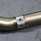 2009 KAWASAKI KX250F COMPLETE ROCKET EXHAUST EXHAUST PIPE CHAMBER HEADER ASSEMBL