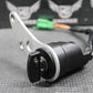 2003 KAWASAKI KLX400SR OEM 3 WAY KEYED IGNITION KILL OFF SWITCH W KEY 27005 - S006 - hggarage