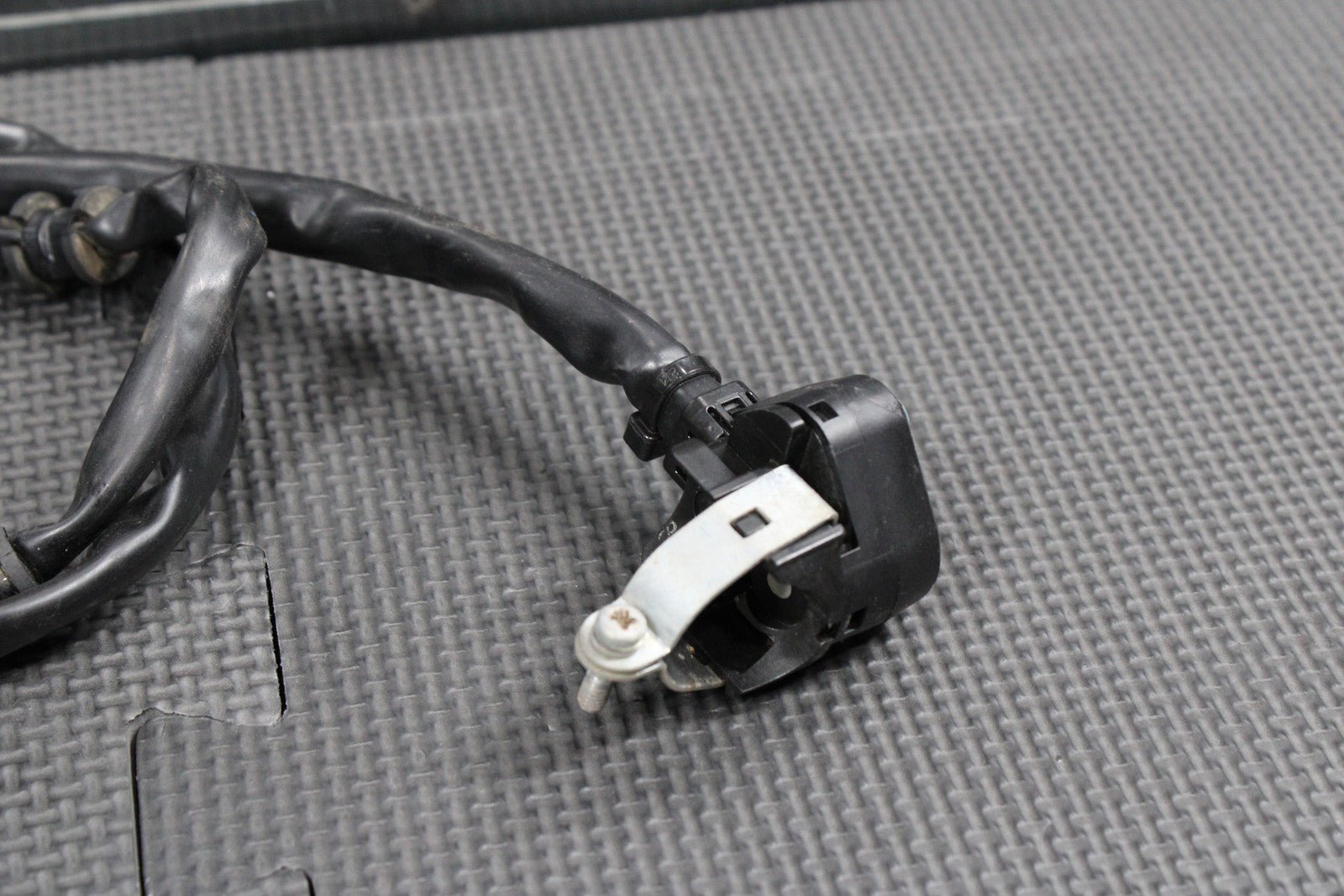 2019 HONDA CRF450RX OEM ENGINE STOP MODE BUTTON SWITCH SET 35135 - MKE - A72 GOOD! - hggarage